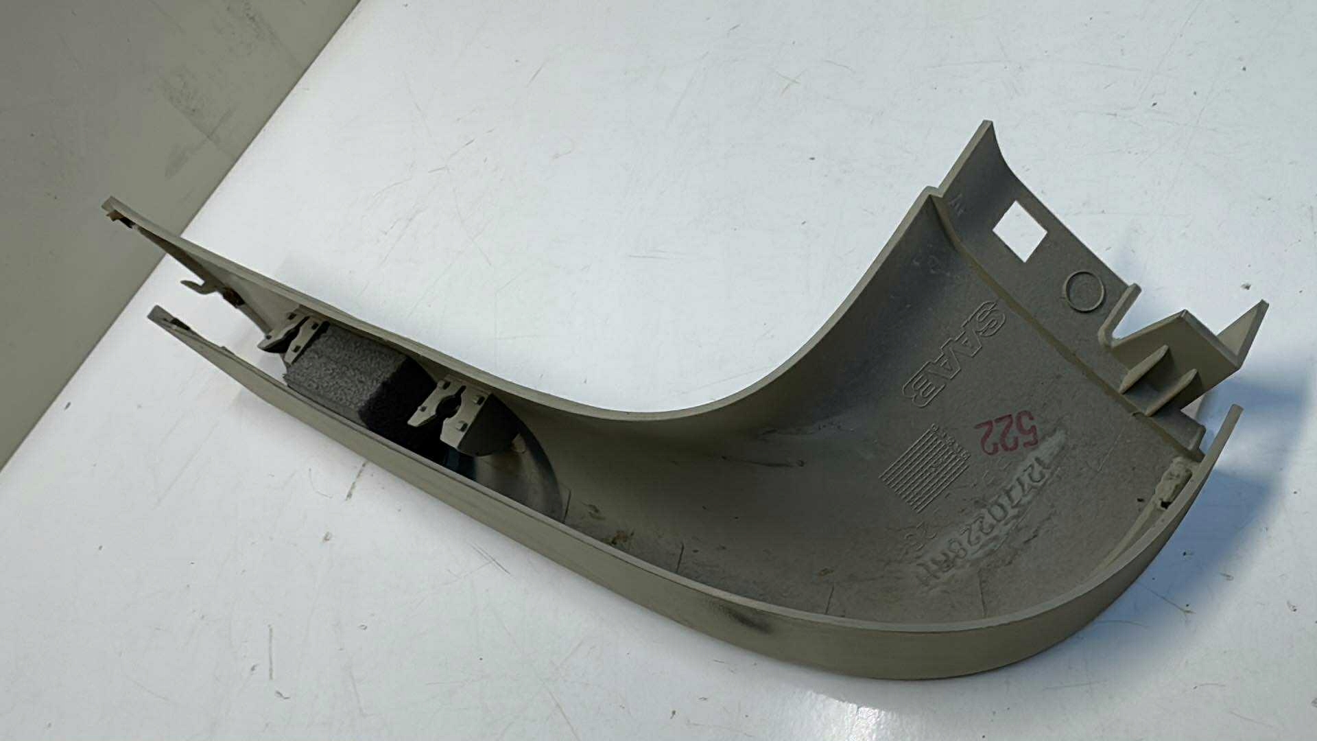 Saab 9-3 II 93 right cover spoiler plastic bonnet boot kombi 12770228