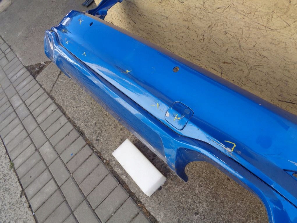 FORD FOCUS MK4 KOMBI ST LINE 18- bumper rear