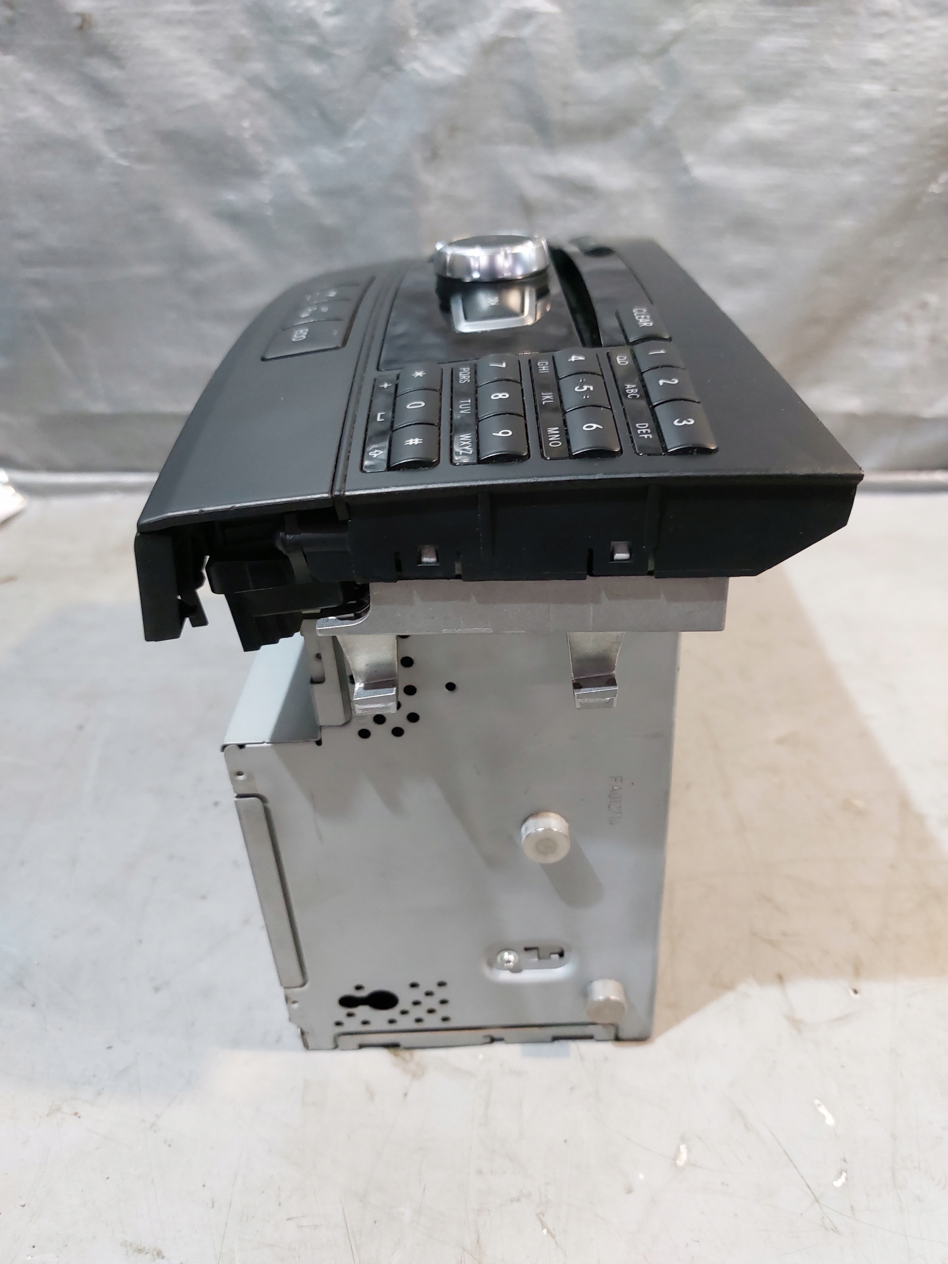 RADIO MERCEDES W212
