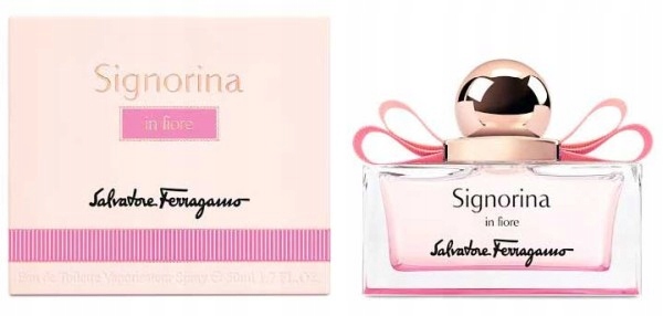 Salvatore Ferragamo Signorina In Fiore Edt 100ml