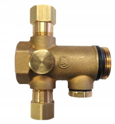 Zawór Giacomini 1'' PHPX609