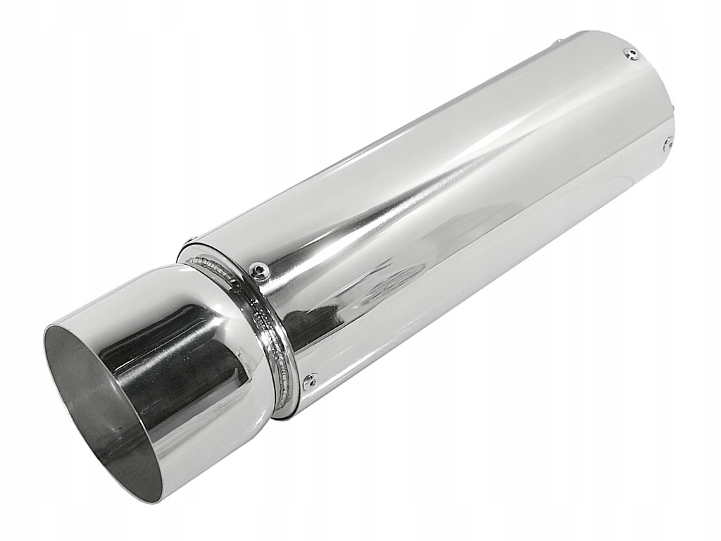 TŁUMIK GY6-50 SPORT SZEROKI DŁUGI DYFUZOR SC Numer katalogowy części WZMOTO.PL RG18M2051