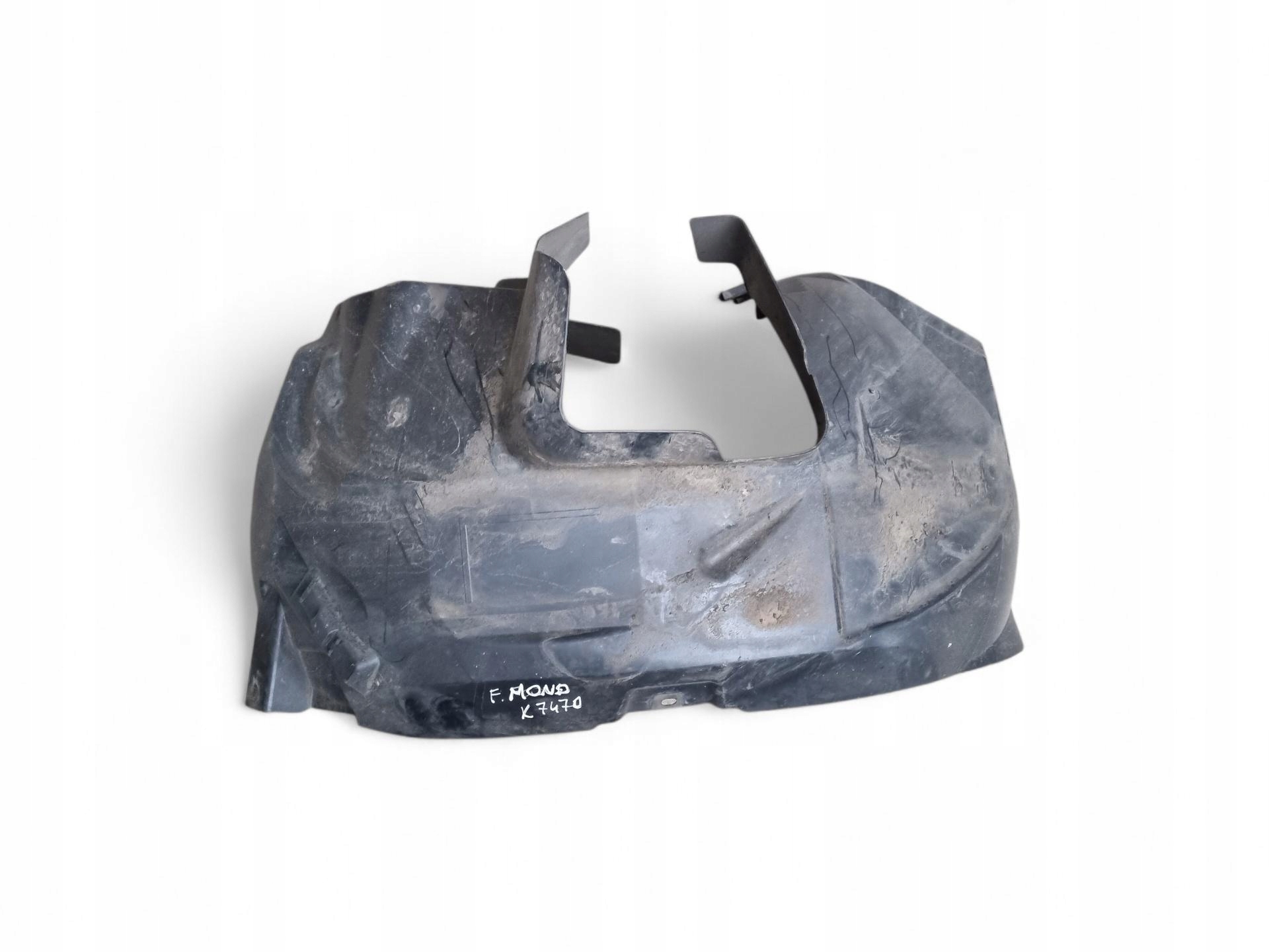 mudguard front left side Ford Mondeo 4 2008 7S41-A16115-A