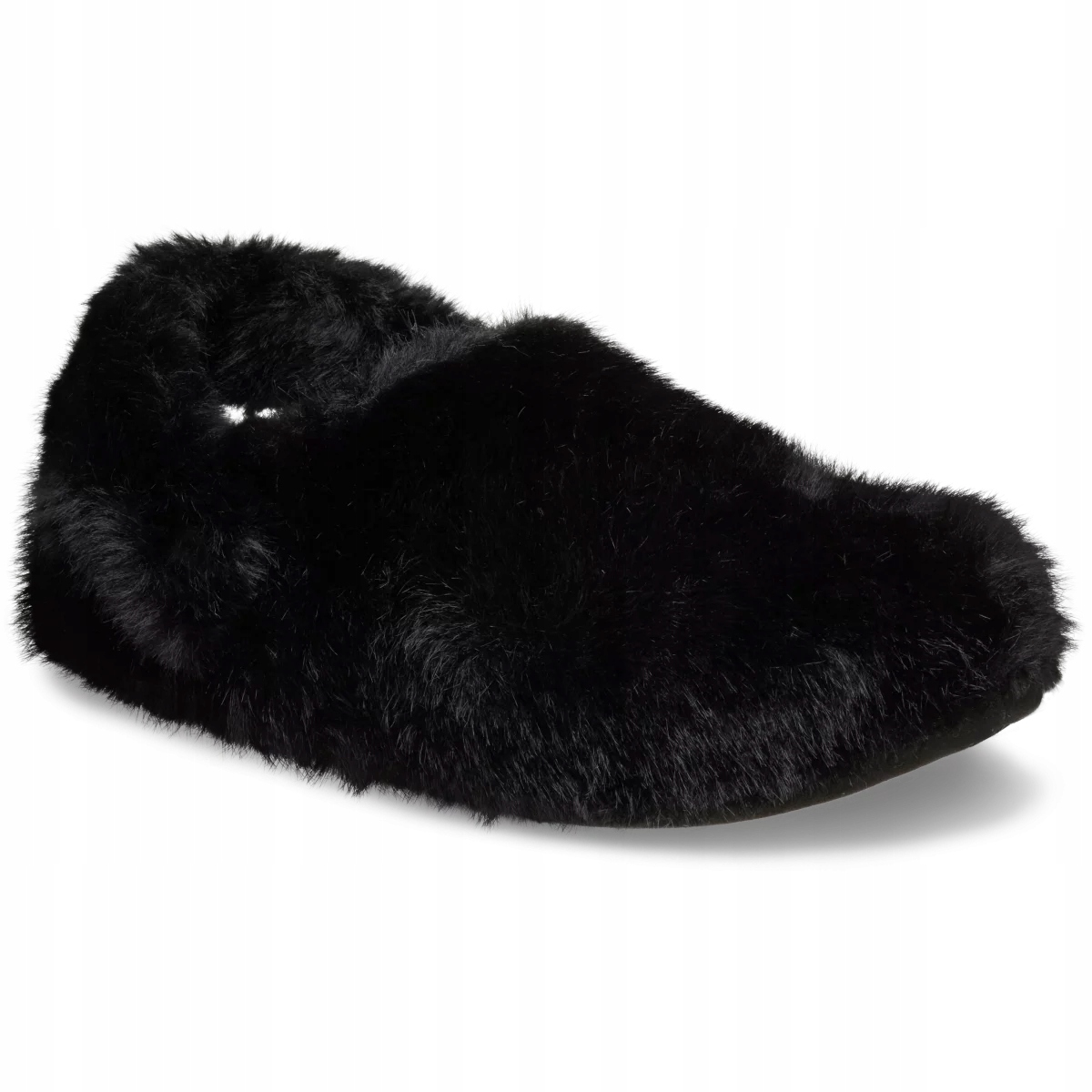 Crocs Dámské Pantofle Classic Cozzy Luxe Slipper 39-40