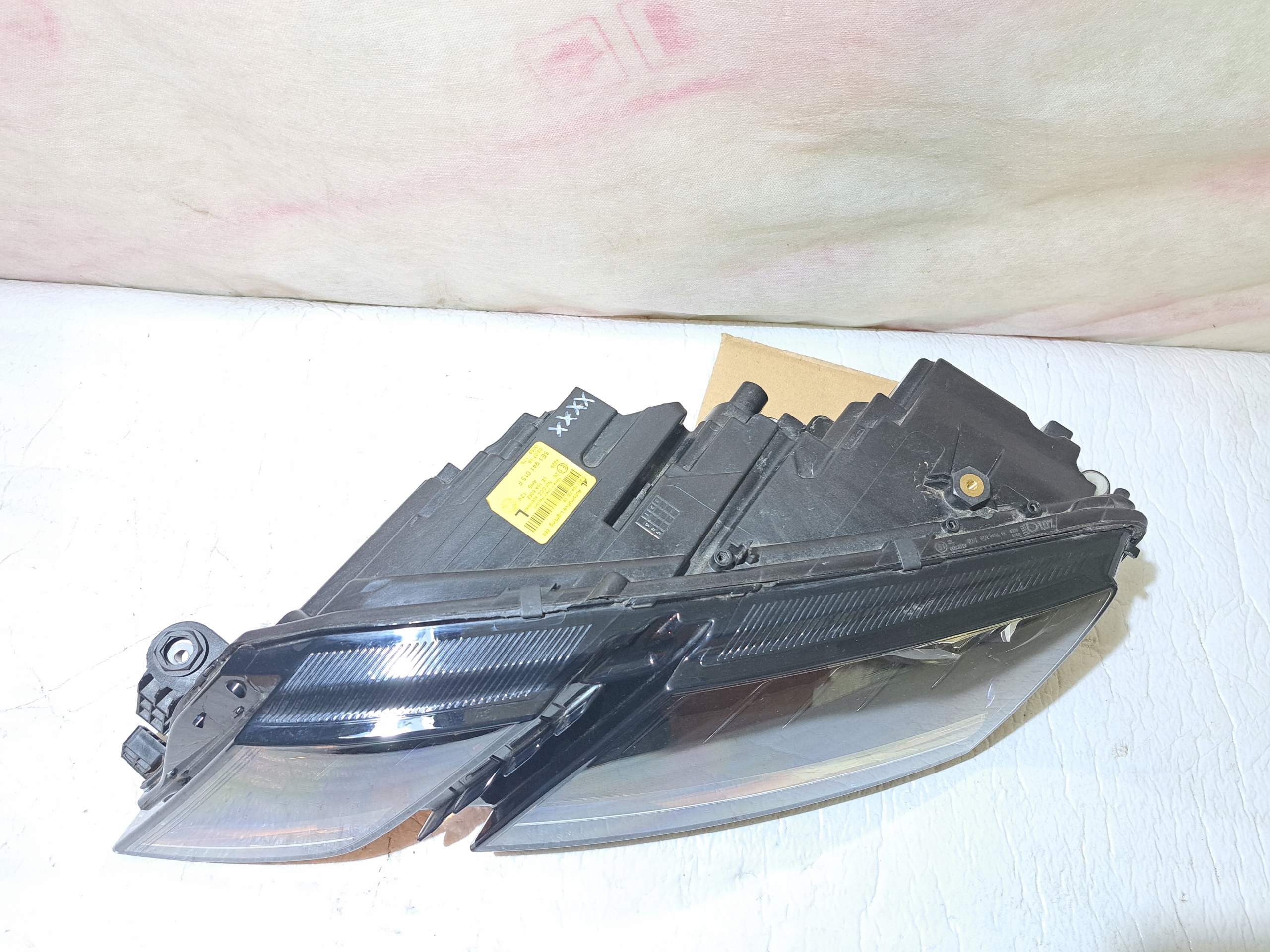 Frontscheinwerfer Skoda Octavia 1U LED Links Scheinwerfer Headlight - Thumbnail 6