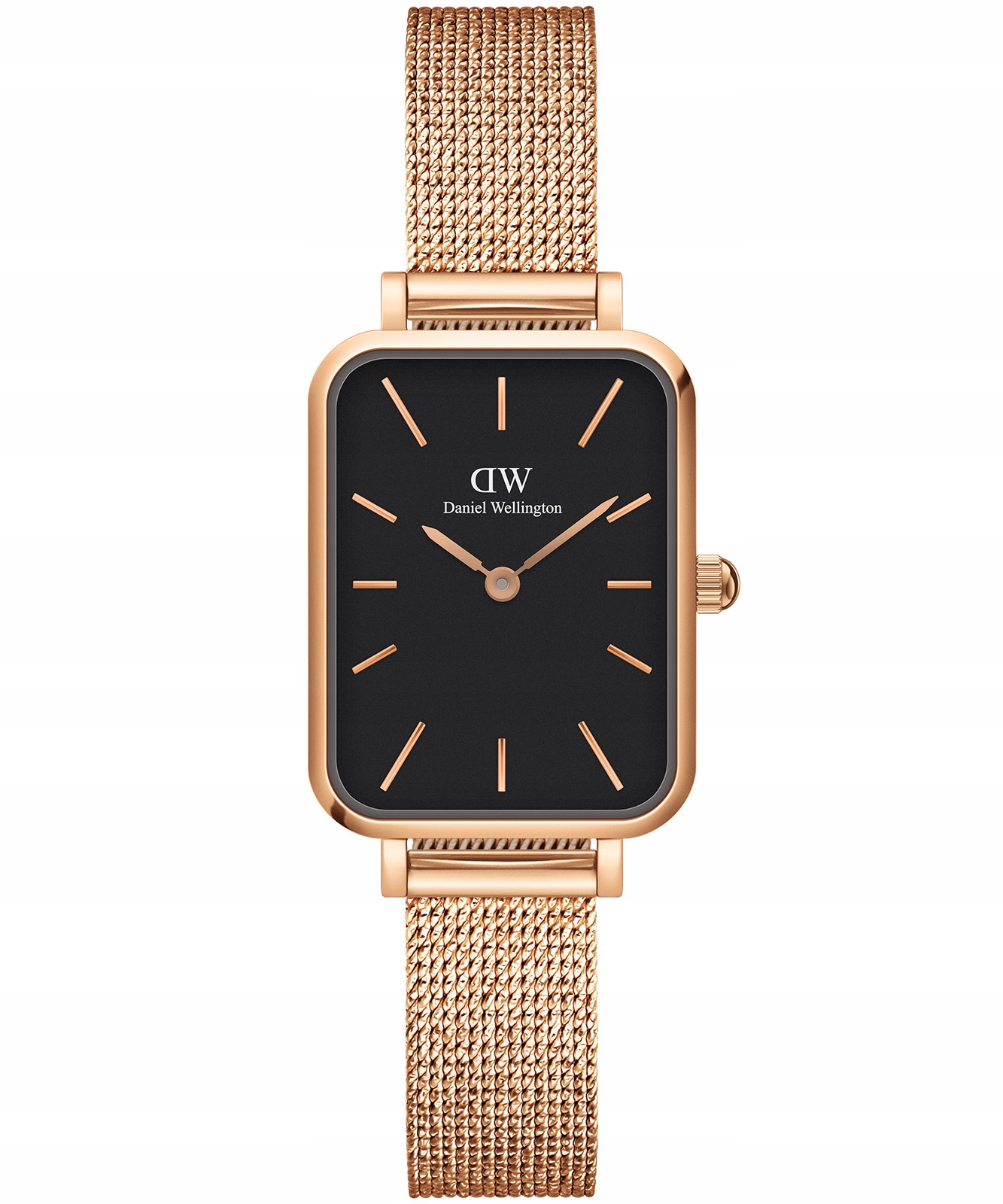 Dámské hodinky Daniel Wellington Quadro Pressed Melrose