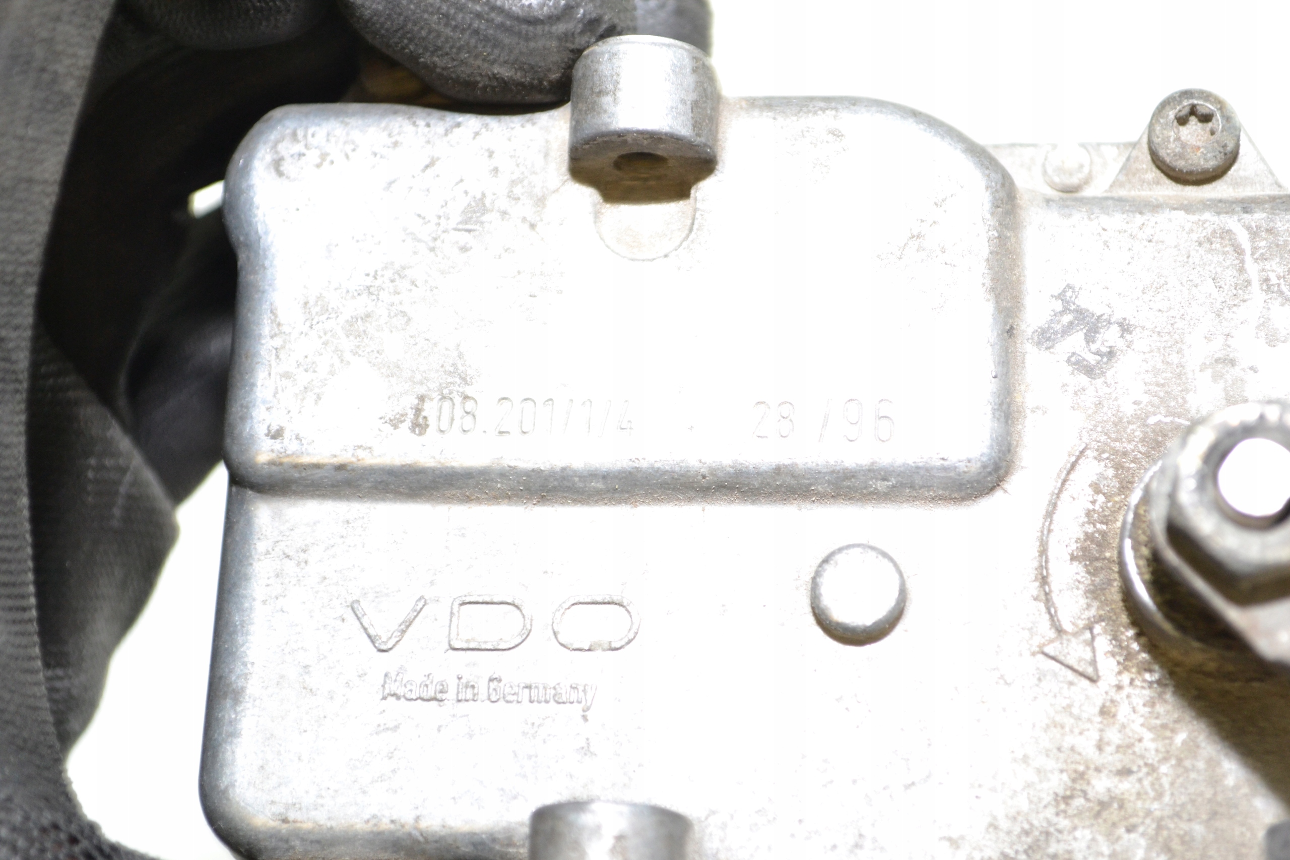 mercedes-benz W124 W201 моторчик vdo