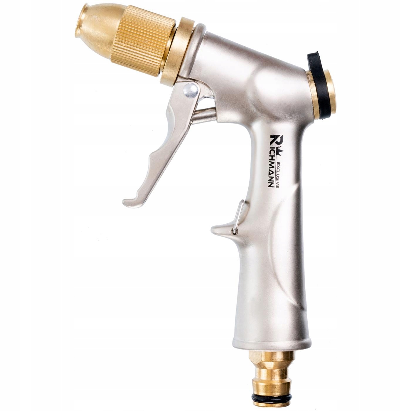 PISTOLET ZRASZAJĄCY REGULOWANY 1/2' METALOWY C0257