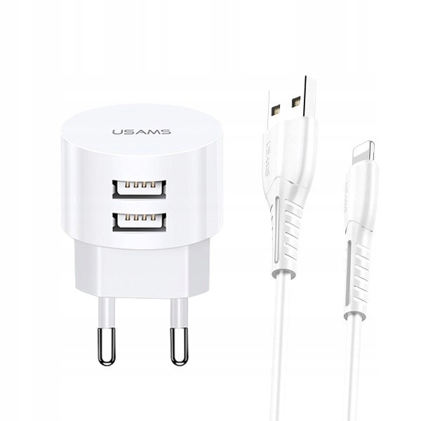 Usams Powerbanka 10000 mAh 20W Pd QC3.0 Magnetická Černá