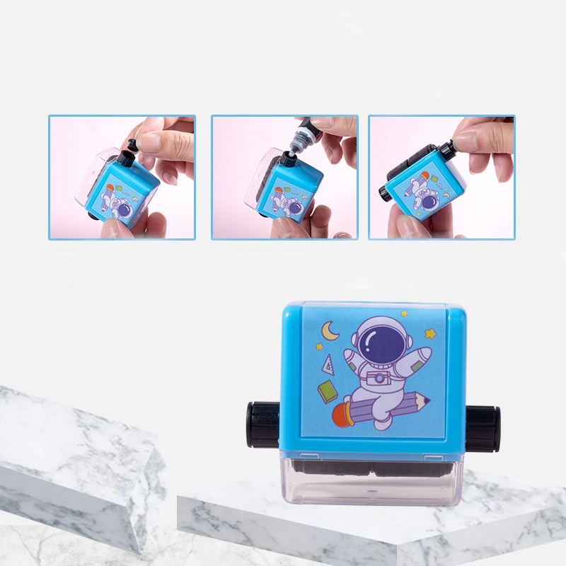 PIECZĄTKA MATEMATYCZNA DO NAUKI DODAWANIA ZABAWKA MATEMATYCZNY NAUKA MATMY Marka Kidea