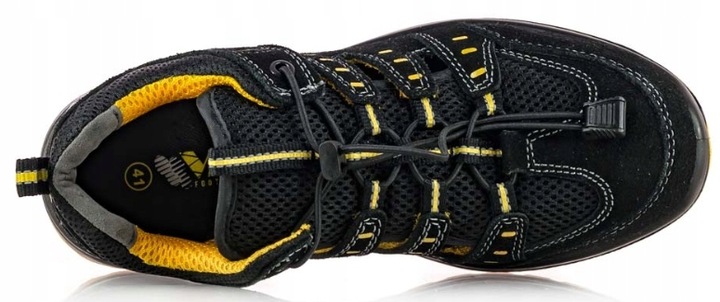 LETNIE WYGODNE SANDAŁY ROBOCZE VM MEMPHIS S1P Rozmiar obuwia 43