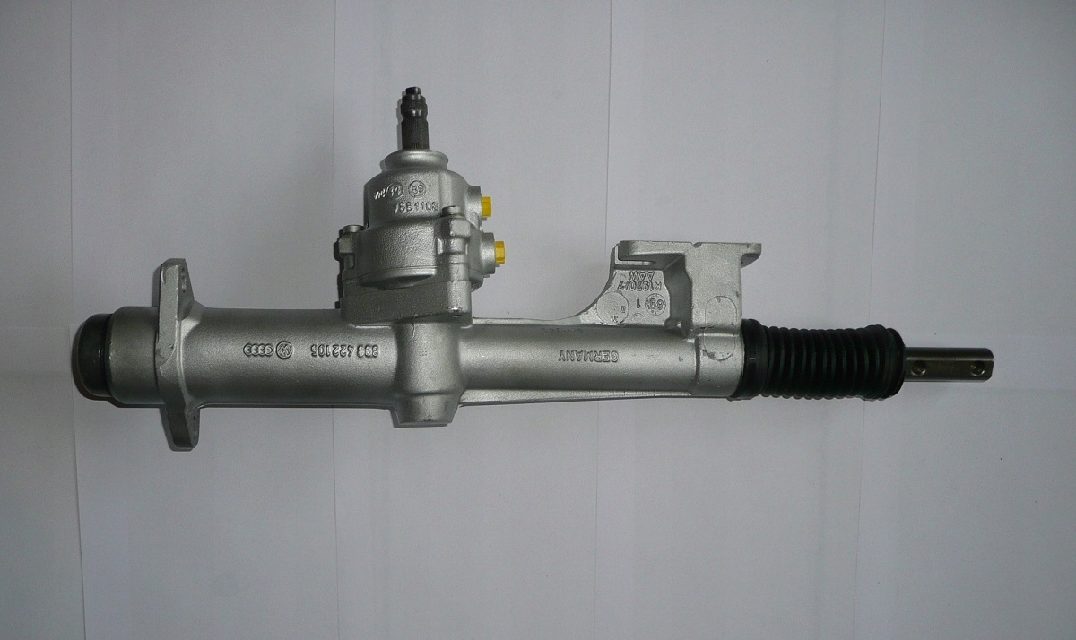 811422065F - Коробка передач PASSAT AUDI B2 B3 80 90 S2