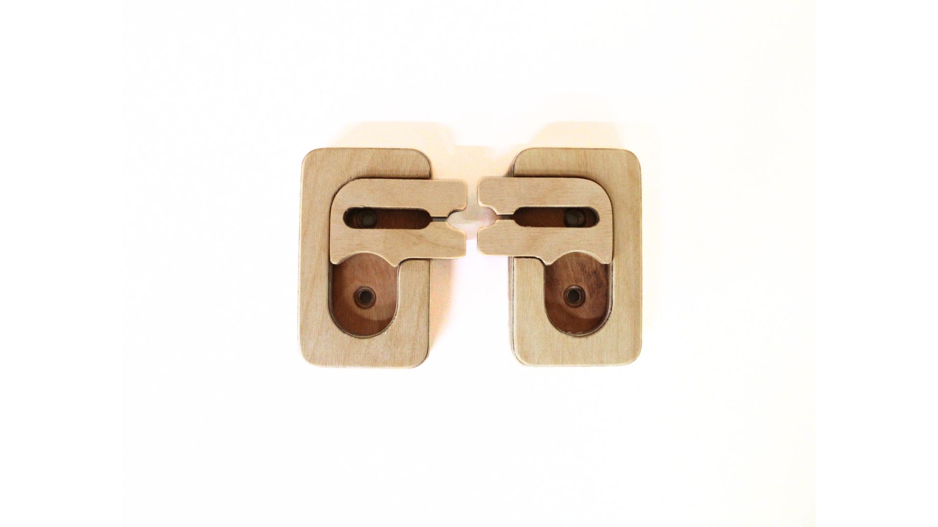 Uchytky s Blokádou pro gymnastickou tyč, přídavné, bez tyče, do 100 cm