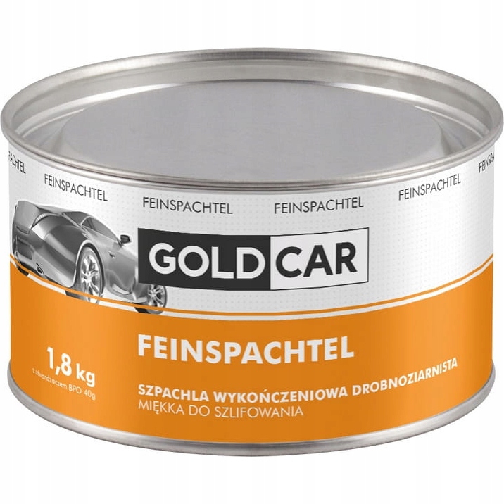 Szpachla Goldcar Szpachla Fein wykończeniowa 1,8kg