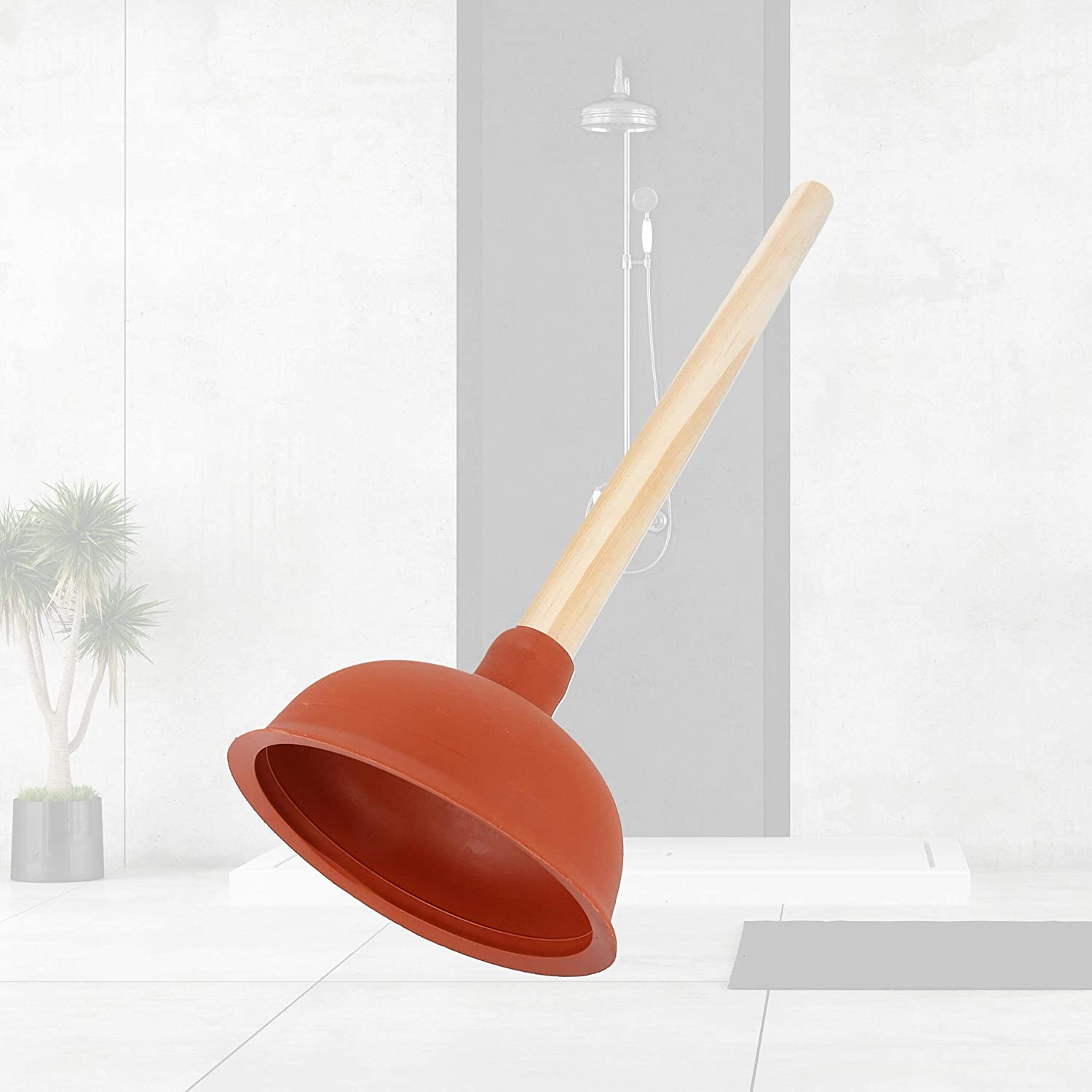 PRZEPYCHACZ DO WC PRZEPYCHACZKA SANITARNA Marka inna