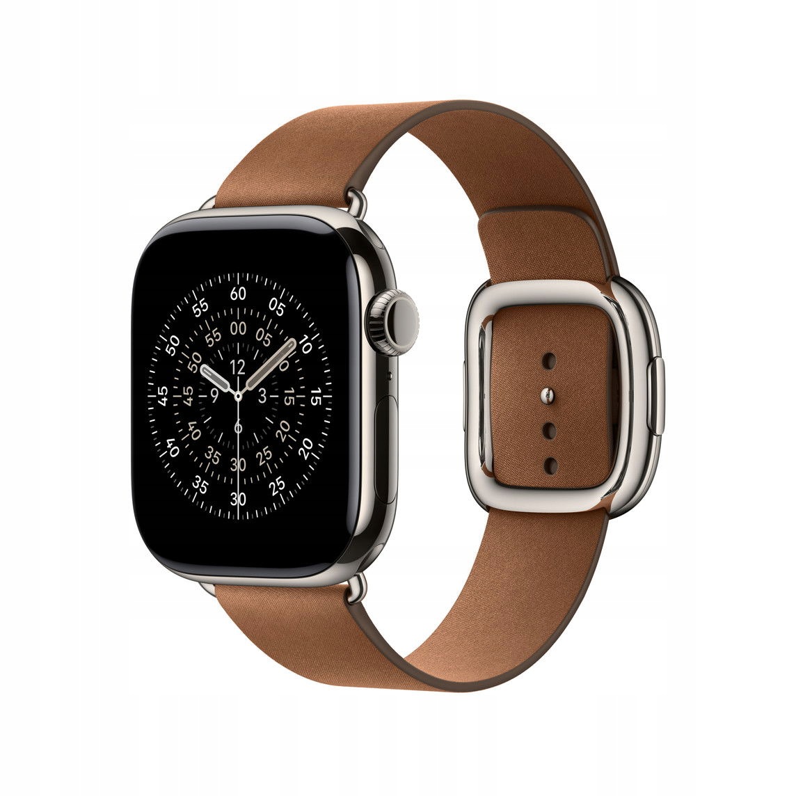 Watch Acc 42 Caramel Modern Buckle M