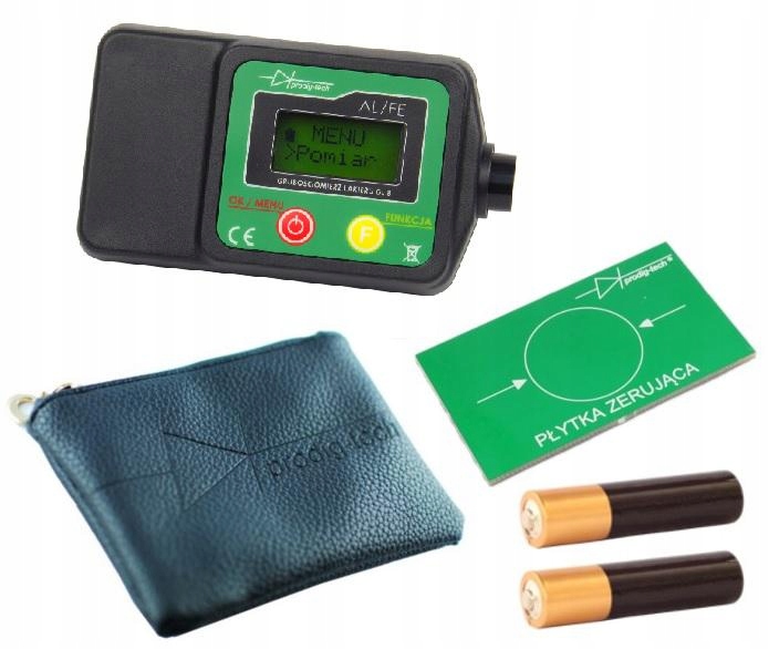 ТОВЩИНОМІР ПОКРИТТЯ GL-8 FE & AL