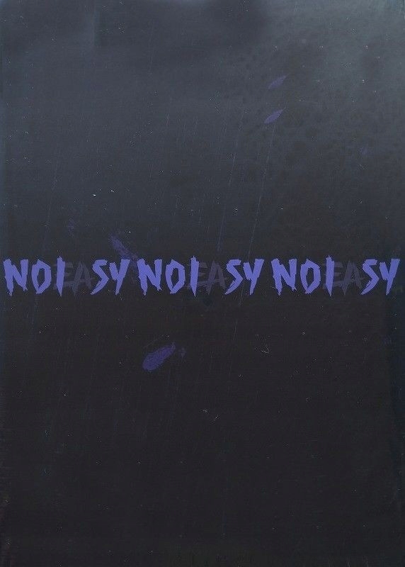 {{{ STRAY KIDS - NOEASY - B TYPE VER.