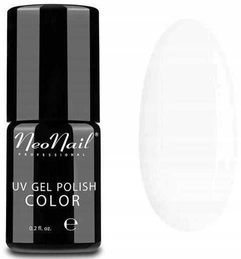 

NeoNail Lakier Hybrydowy 5055 French White Biały