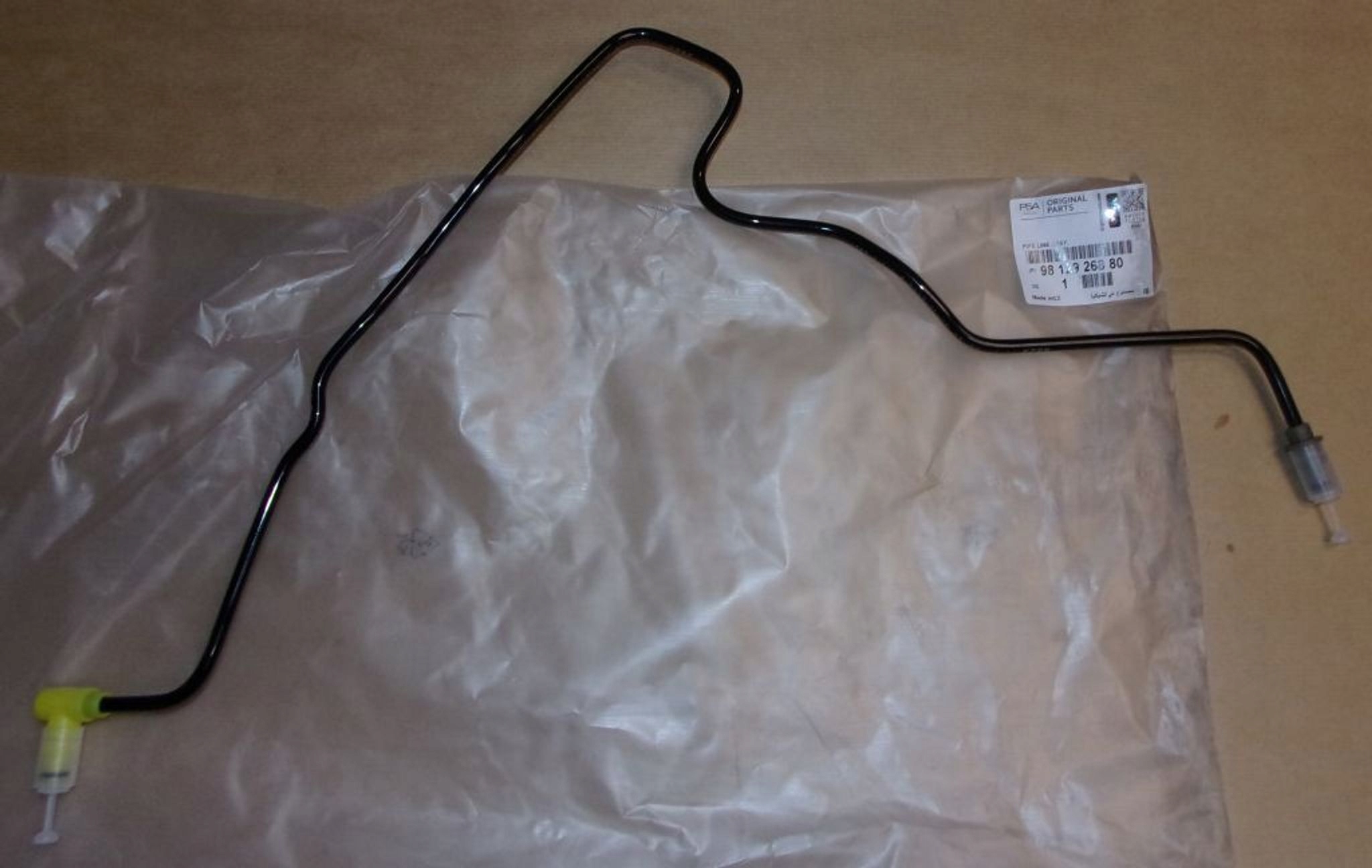 Kabel Spojkového Čerpadla P 208,2008,301 9812926880