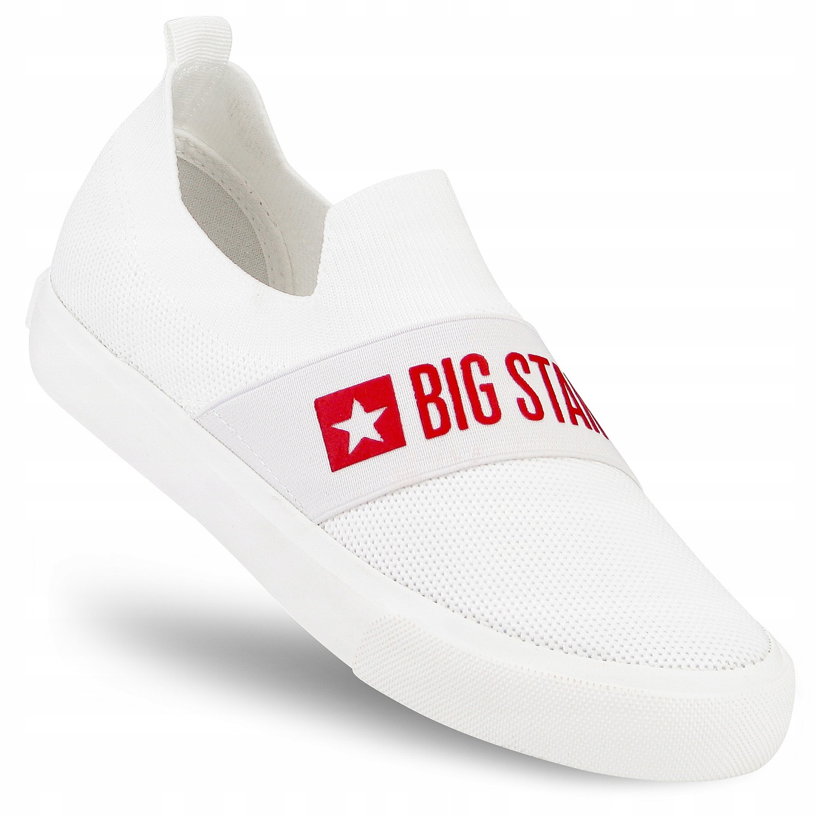 

Trampki damskie buty Big Star FF274219 Wsuwane 39