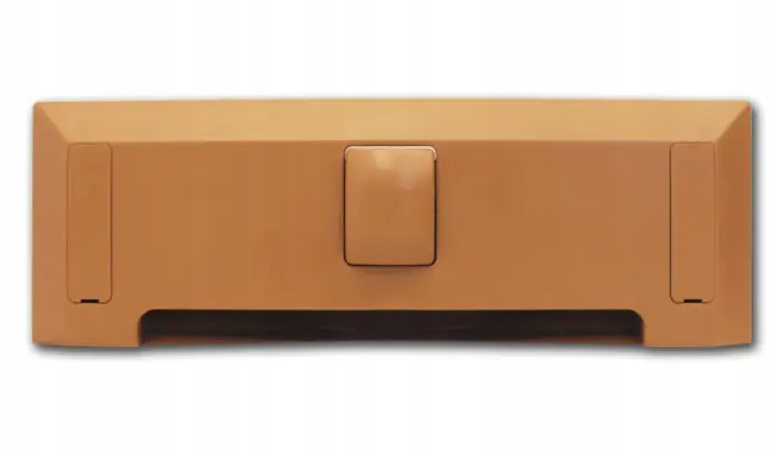 SZUFELKA AUTOMATYCZNA DUE KOLOR JASNY BRĄZ USTM