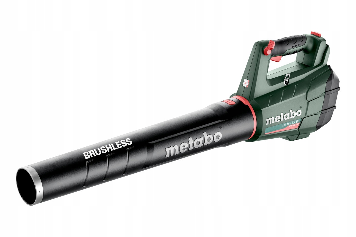 Akumulátorový Fúkač Lb 18 Ltx Bl 2X5.2 Ah Na Čistenie Záhrady