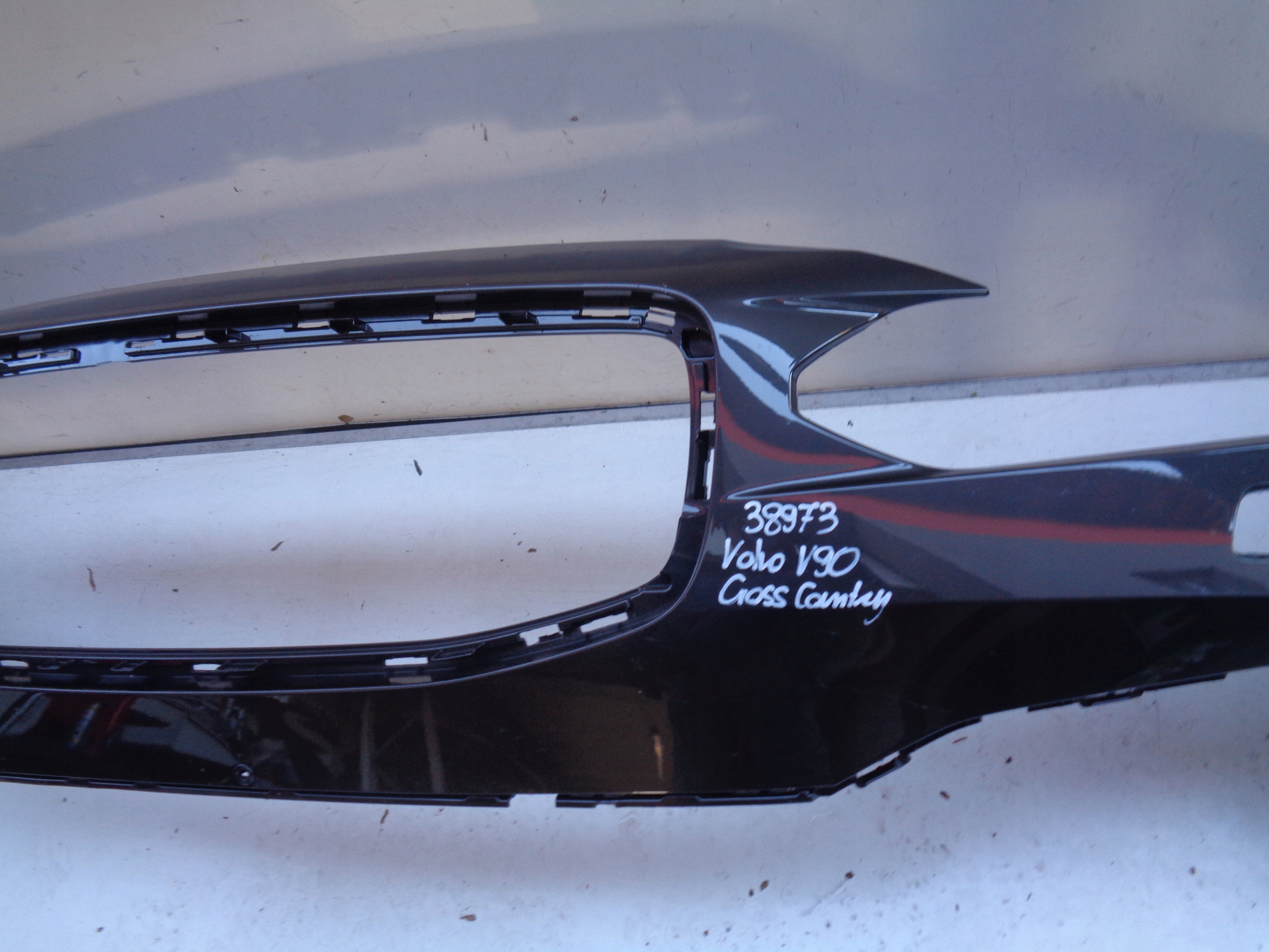 front bumper VOLVO V90 S90 16- NR 38973