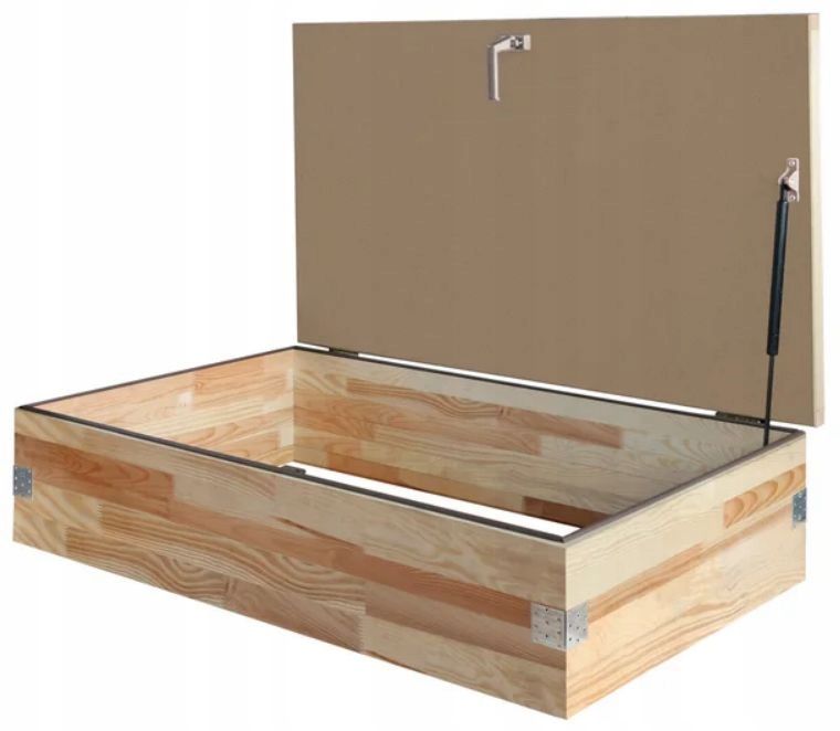 Luk Horní Lxw 70X120 Fakro Půdní schody