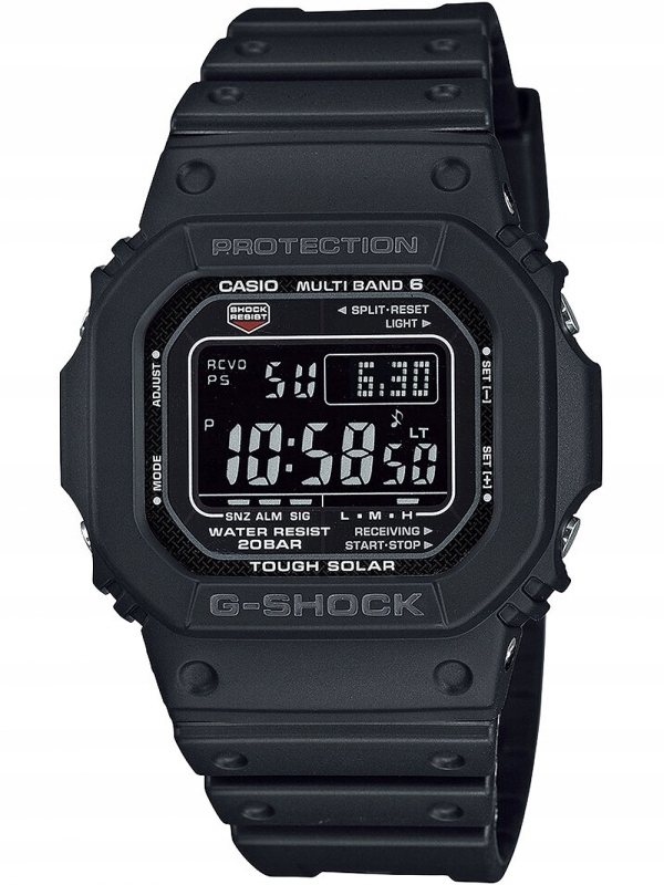 Hodinky Casio GW-M5610U-1BER
