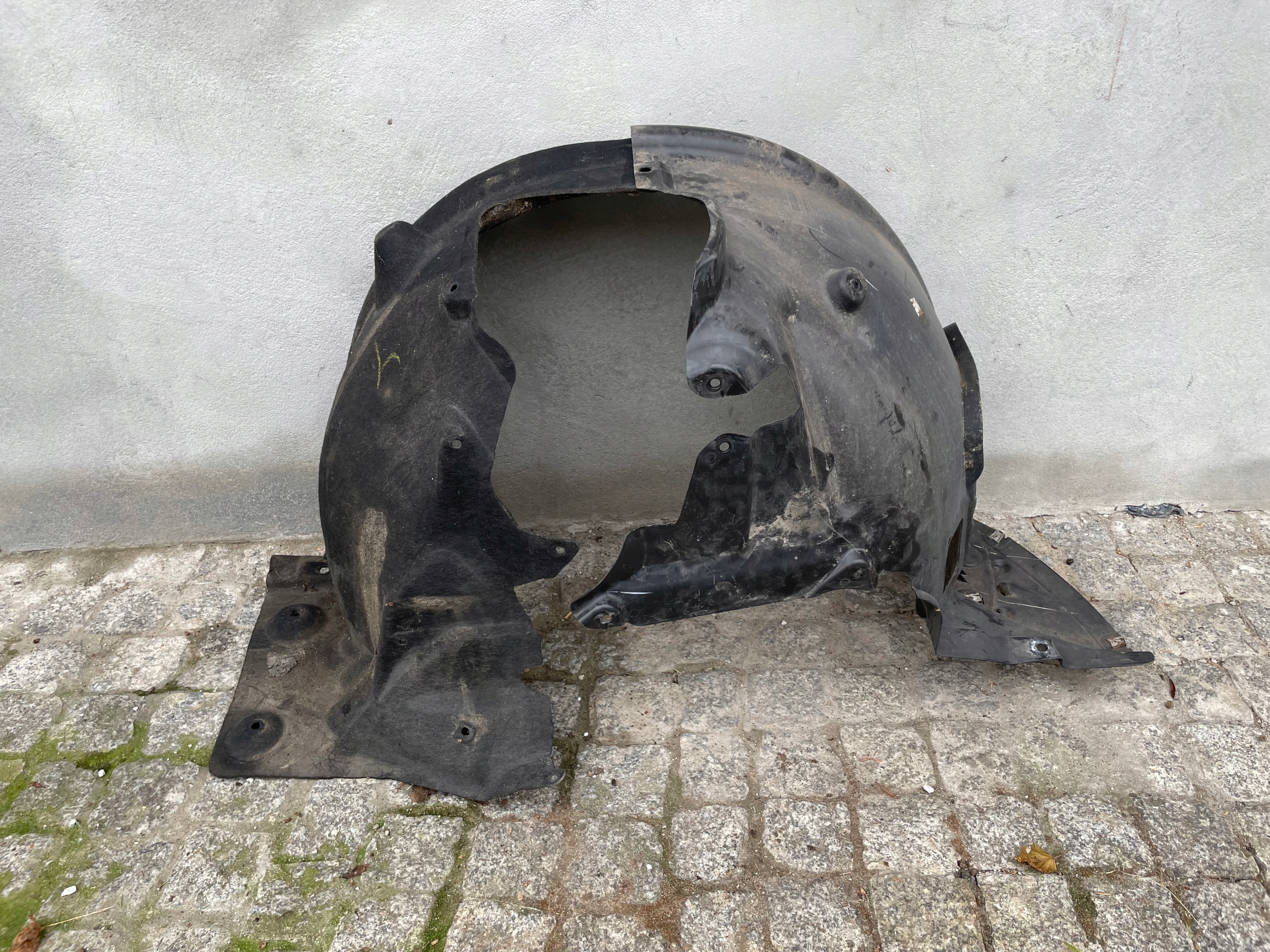 BMW X3 F25 NADKOLE PRZEDNIE LEWE