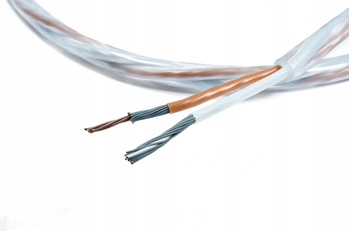 Melodika Brown Sugar BSC2380 kabel głośnikowy