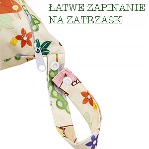 WODOODPORNA TORBA WOREK NA PIELUCHY, BASEN ZESTAW Marka Inna