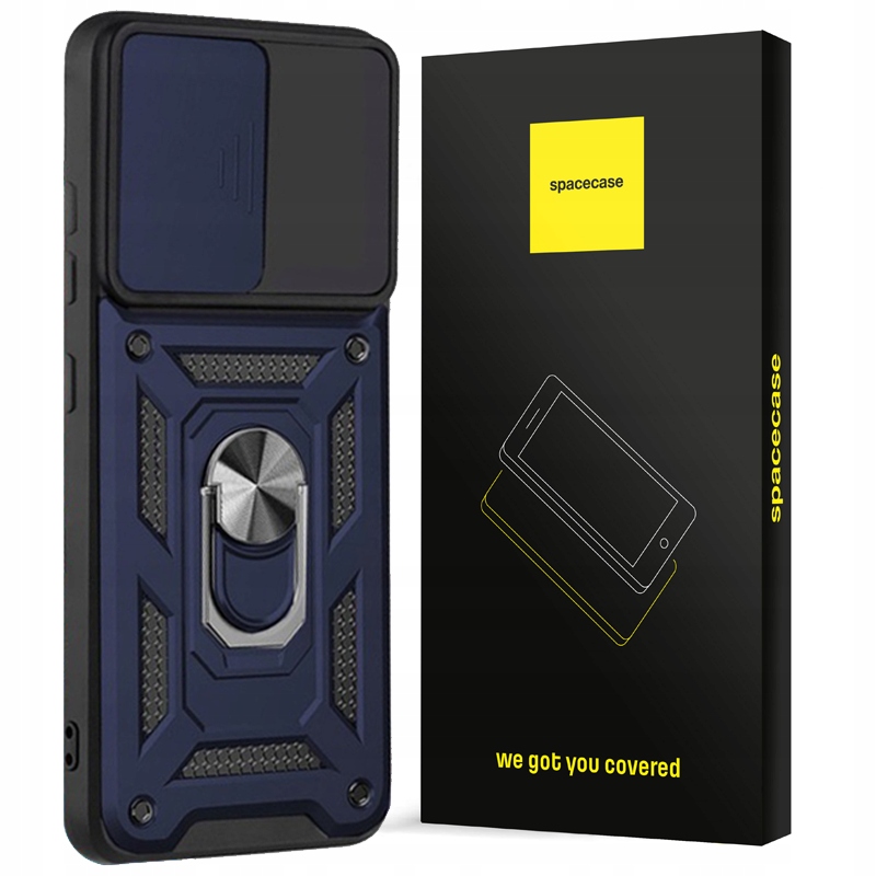 

Etui Pancerne Spacecase Camring Do Motorola G22