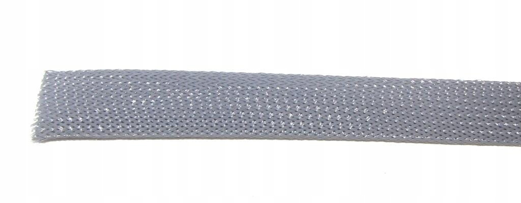 

Oplot poliestrowy CanuFlex Pe-hb 12mm szary