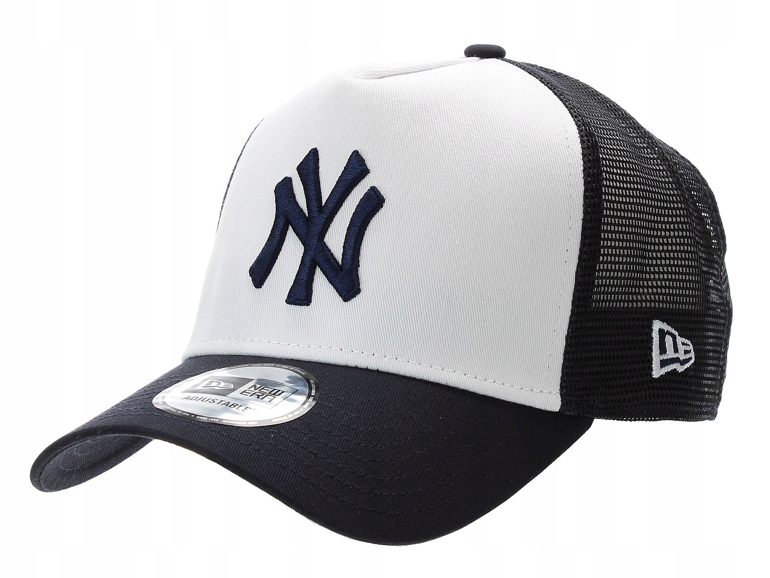 Kšiltovka New Era 9FORTY Mlb Ny New York Yankees Team Frame Trucker