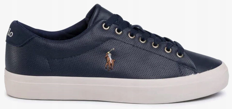 Polo Ralph Lauren Longwood kůže vel 50