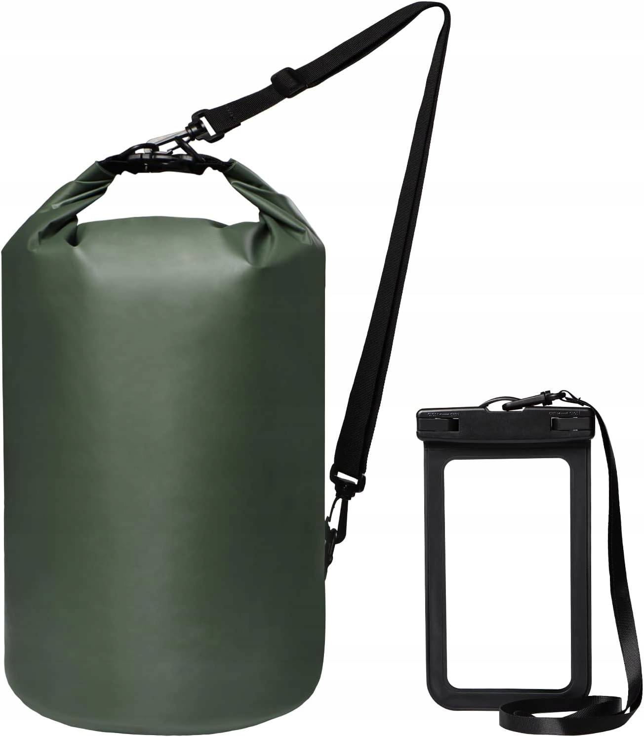 WOREK WODOODPORNY WODOSZCZELNY KAJAK TORBA 5L NIEPRZEMAKALNY PŁYWANIE