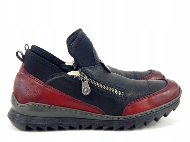 Buty RIEKER r 38/24,5 cm Rozmiar 38