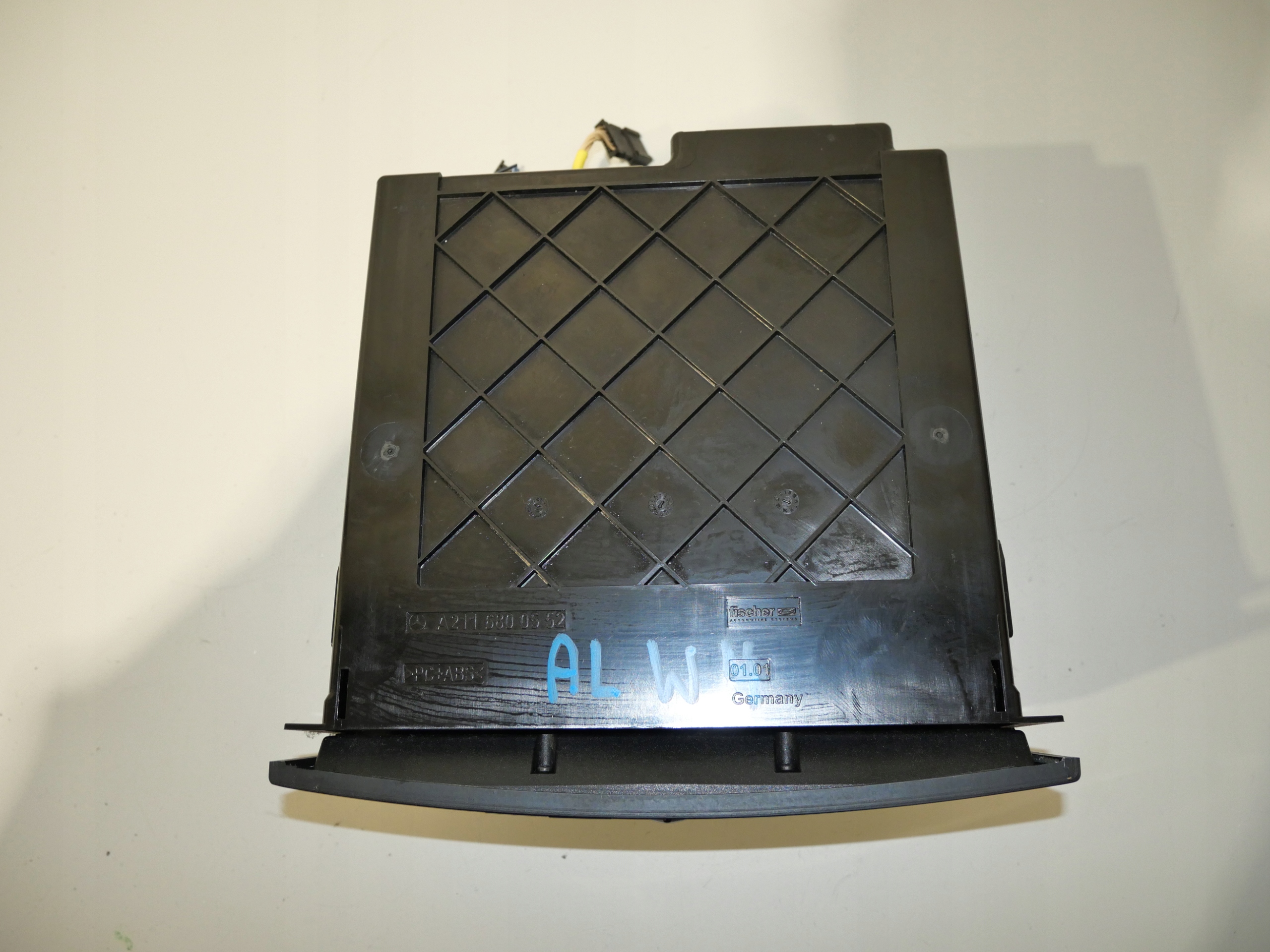 MERCEDES W219 CLS PANEL Pulsante A2116800552
