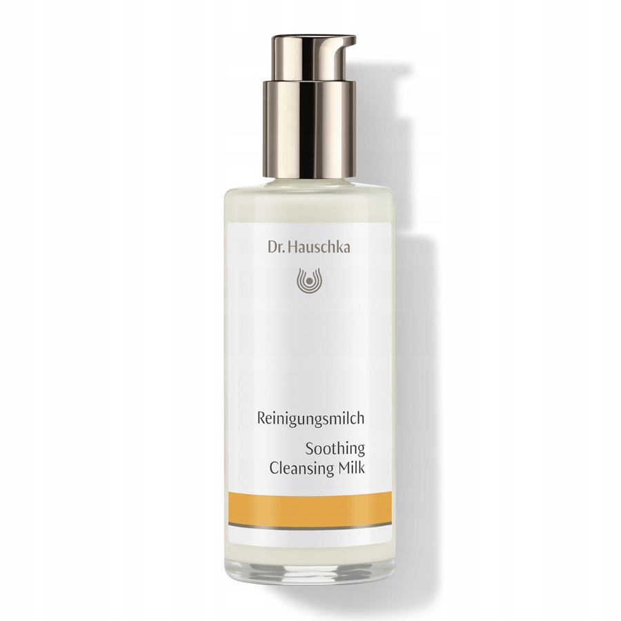 Zklidňující odličovací mléko Dr. Hauschka 145 ml – jemné čištění