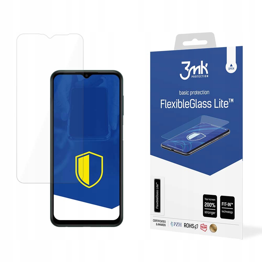 

Szkło Ochronne do Samsung Galaxy M13 4G 3mk Glass