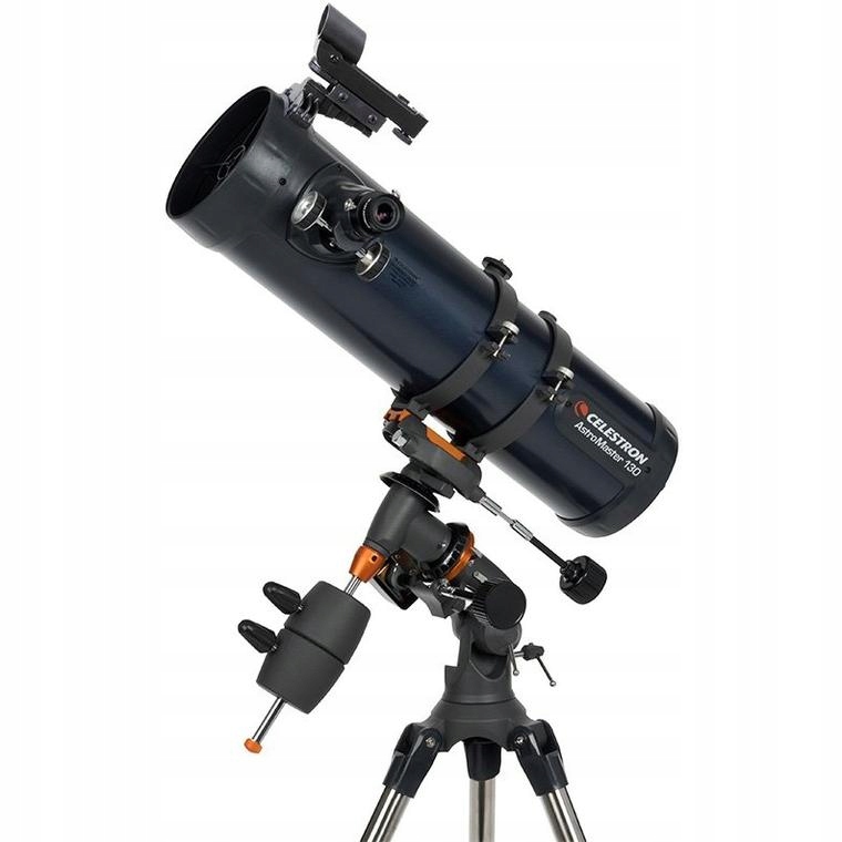 Teleskop astronomiczny Celestron AstroMaster 130 Eq-md