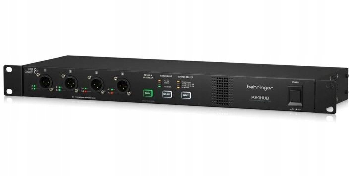 Behringer P24HUB Hub StageConnect pre mixéry P24