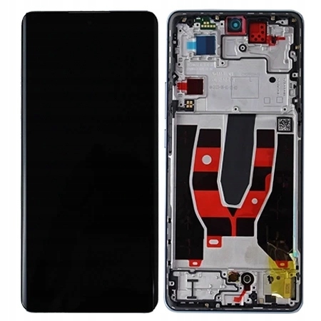 Originální Rámeček LCD Oppo Reno 10 5G Modrý