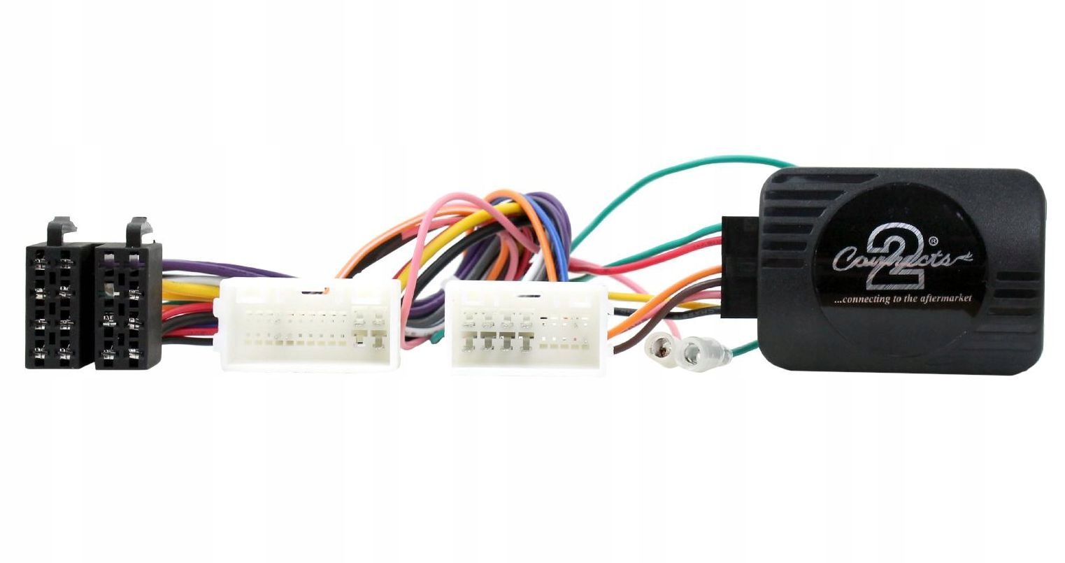 INTERFEJS DO STEROWANIA Z KIEROWNICY KIA CTSKI004.2