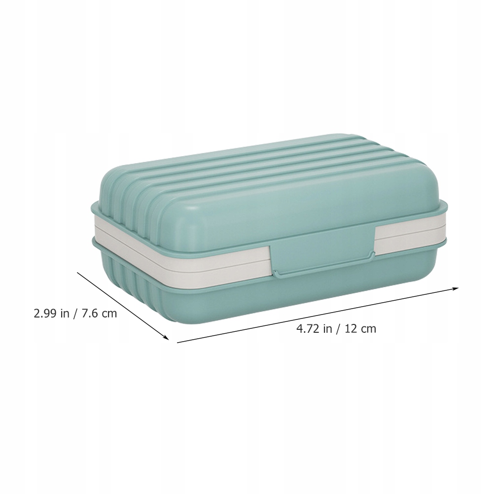 MYDŁO PODRÓŻNE 2 SZT Marka bez marki