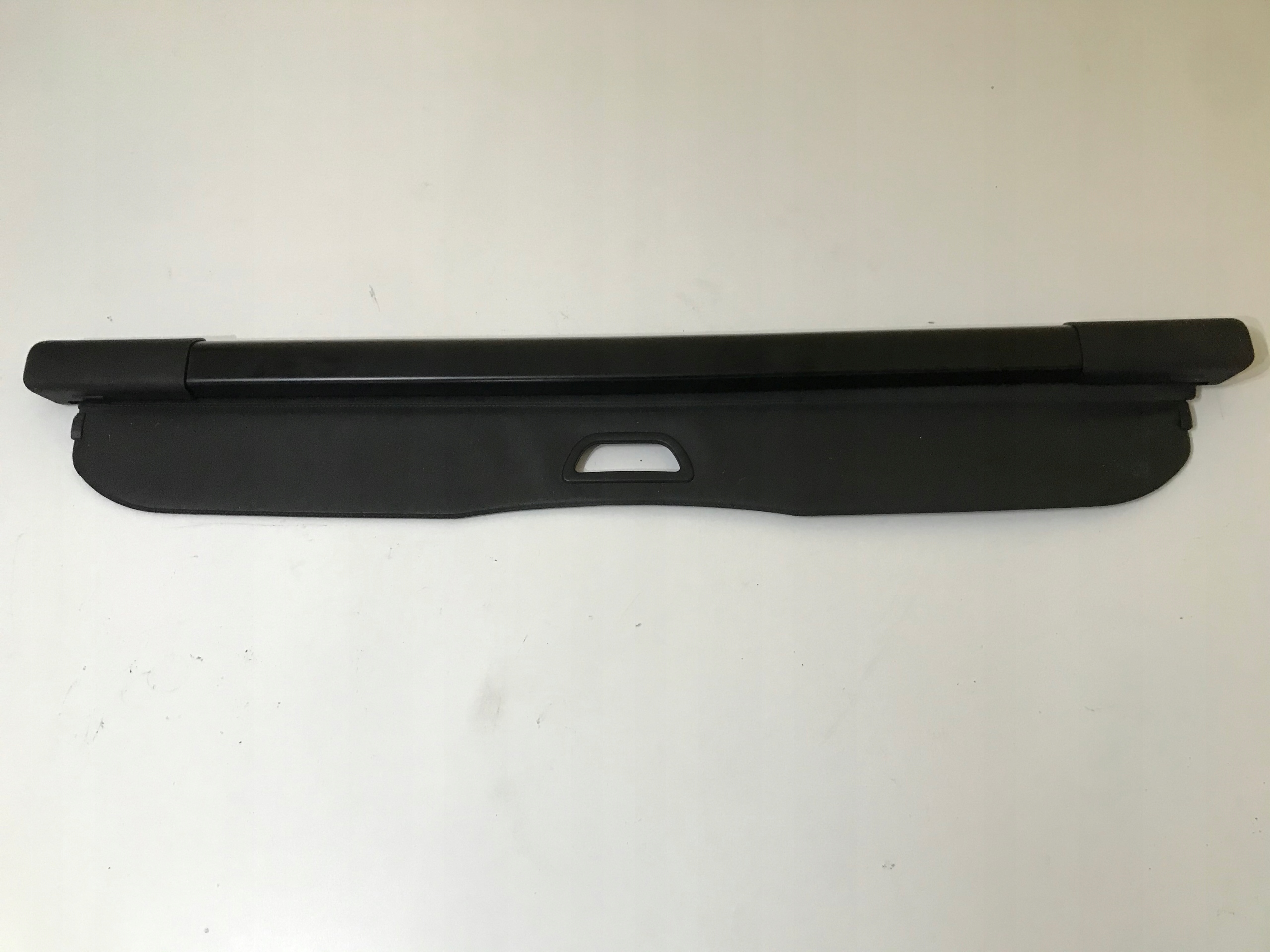 MERCEDES W169 шторка багажника-чорна a1698600175