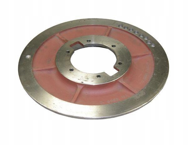 5040120088 - Диск II реактивного приводу Bizon