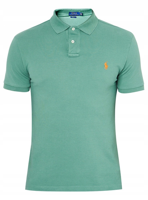 

Polo Ralph Lauren polo koszulka męska slim fit L